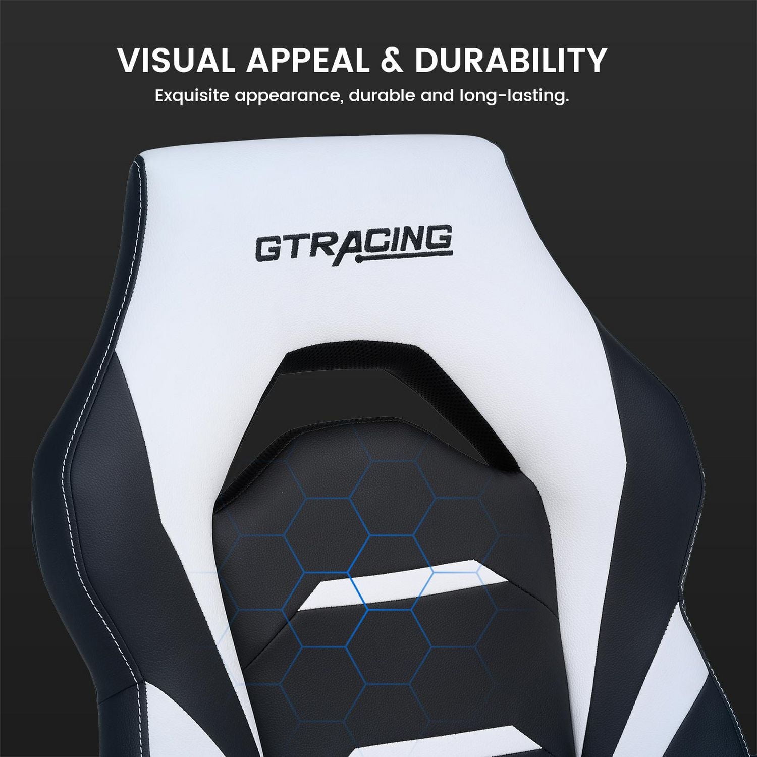 Chaise de Bureau et de Jeu GTRACING Starter Zone