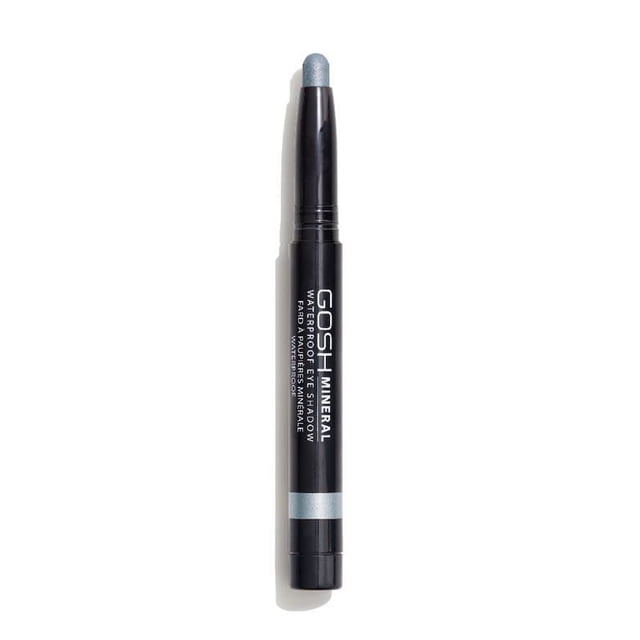 GOSH - Mineral Waterproof Eye Shadow - 007 Bleu Clair