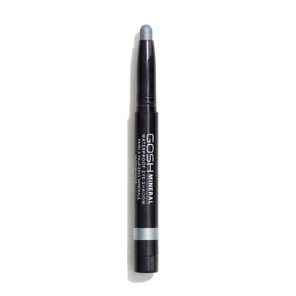 GOSH - Mineral Waterproof Eye Shadow - 007 Light Blue