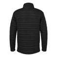 thumbnail image 2 of J America 8895JA Men's Horizon Quarter-Snap Pullover, 2 of 2