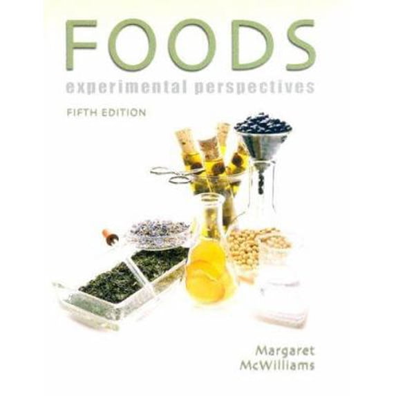 Pre-Owned Foods: Experimental Perspectives (Hardcover) 0131425366 9780131425361