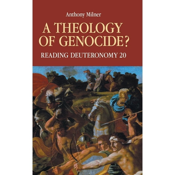 Hebrew Bible Monographs: A Theology of Genocide? : Reading Deuteronomy 20 (Series #99) (Hardcover)