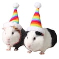 thumbnail image 2 of Sombrero de Nad Pequeño Elástico Ajustable para Perro, Gato, Cachorro, , Hámster Sunnimix Pet Hamster Kitten Pupppy Hat, 2 of 8
