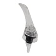 thumbnail image 2 of Avon 7" Clear and Black Plastic Non Spill Wine Aerator, 2 of 2