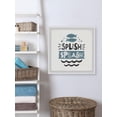 thumbnail image 4 of Marmont Hill Bath Time Fun Framed Wall Art, 4 of 6