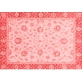 thumbnail image 1 of Ahgly Company Indoor Rectangle Oriental Red Traditional Area Rugs, 5' x 7', 1 of 4