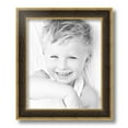 thumbnail image 2 of ArtToFrames 10" x 12" Black Panel With Gold Lip Picture Frame, 10x12 inch Multi Wood Poster Frame (WOM-5092),  Pack, 2 of 7