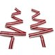 thumbnail image 1 of Caramelo de plástico para decoración navideña, bastón de caramelo de colores más grandes, ideal para regalo de Navidad y Año Nuevo, 2023, 1 of 4