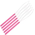 thumbnail image 3 of Pulling  Needle, Pulling Needle,  Threader Durable For Hair Salon Beauty Salon Feather Installation, 3 of 8