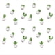 thumbnail image 3 of Mini Cactus Imán de Nevera Etiqueta Magnética para Mensaje Hebilla Fija Accesorios Decorativos Magnéticos, 3 of 5