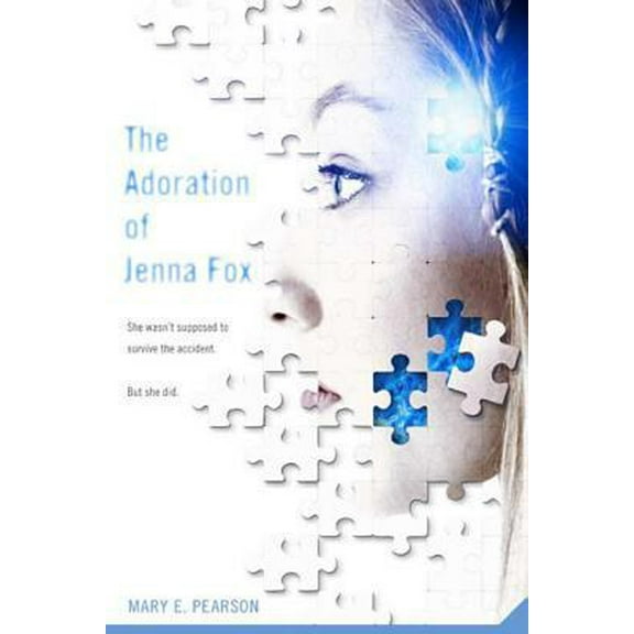 Pre-Owned The Adoration of Jenna Fox (Paperback) 0312594410 9780312594411