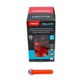 thumbnail image 3 of Timco - Stella Fix Universal Anchors - TX - Pan - Red (Size M5 x 55 - 25 Pieces), 3 of 3
