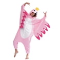thumbnail image 6 of Unisex Adult Bird Onesie One Piece Pajamas Animal Christmas Costume Homewear Sleepwear for Women men, 6 of 9