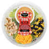 6oz Taylor Farms BBQ Salad with Chicken Round Toss Up