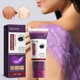 thumbnail image 2 of Lackberry Body Scrub, Exfoliating Dead Skin Remover with Niacinamide & Arbutin, Brightening Melanin Care, Deep Pore Cleansing Scrub for Rough Patches, Bumps, and Dry Skin, 2 of 6