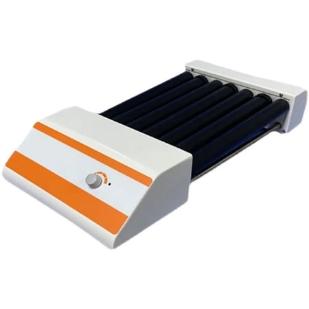 Multi Tube Roller Mixer Rolling Mixer Blood Sampling Oscillator Digital Display Adjustable Blood Mixer Laboratory -------- Wide Range of Uses