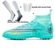 thumbnail image 5 of ALIUPS 33-45 Zapatos de fútbol profesionales para niños, zapatos de fútbol para hombre, zapatos de fútbol sala, zapatillas deportivas, botines de fútbol para niños, 5 of 5