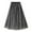 Black, variant on Riforla Women's A Line Fairy Elastic Waist Tulle Mesh Midi Skirtpolyester Women's Skirts Black One Size