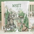 thumbnail image 3 of Juego de cuna infantil Sweet Forest Friends, 3 of 5