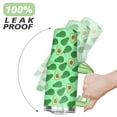 thumbnail image 6 of 40oz Avocado Tumbler with Handle & Straw, Stainless Steel Insulated Cup, Leak Proof Travel Mug, Keeps Drinks Hot/Cold,Coffee Cup, Gifts for Women Men, 6 of 7