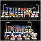 thumbnail image 1 of SCZ 28 piezas accesorios de juguete para coche señales de tráfico señales de tráfico niños juegan juego de juguete de aprendizaje, 1 of 4