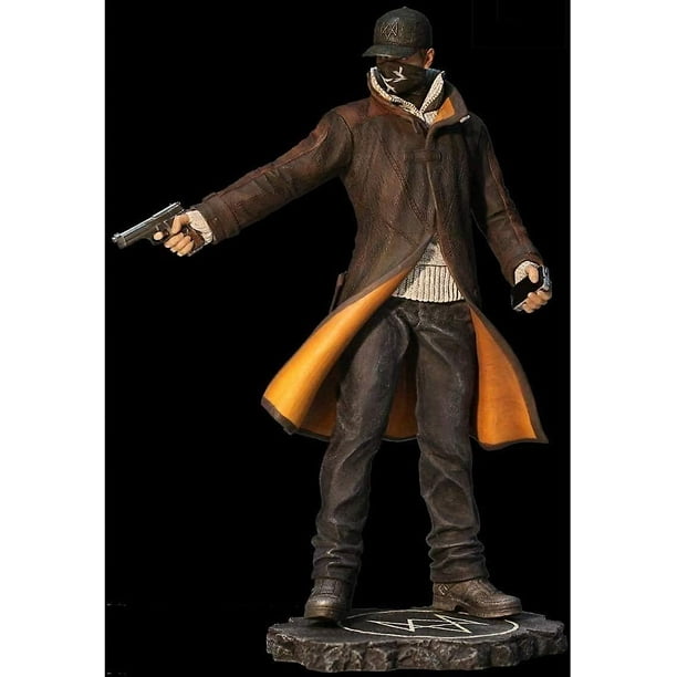 Watch dogs aiden pearce best sale statue