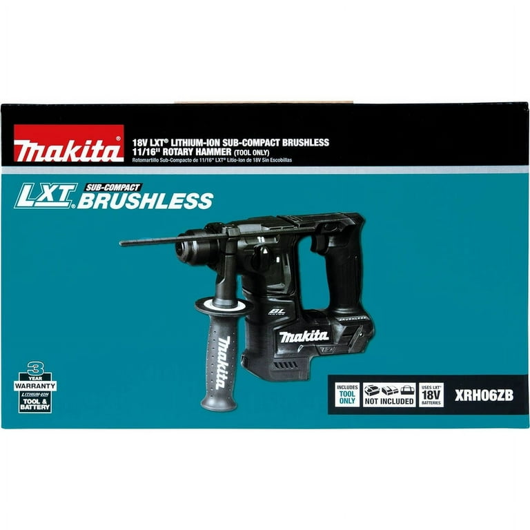 Makita sub compact sds hotsell