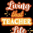 thumbnail image 3 of CafePress - Teacher Gifts Tshirts Women's Deluxe T Shirt - Womens Tri-blend T-Shirt, 3 of 3