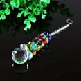 thumbnail image 2 of Decoration Transparent Pendant Decor,  Suncatcher Pendant, For Window Lamp, 2 of 8