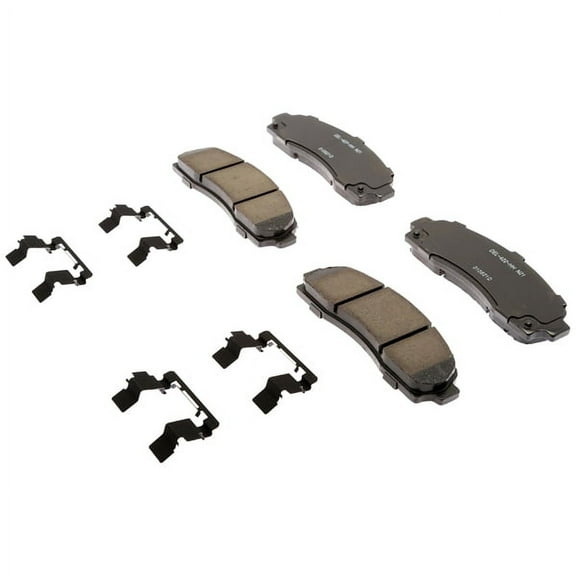 Front Disc Brake Pad Kit