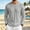 c01Gray, variant on LNWUY Men's Long Sleeve Base Layer Shirts Quick Dry Breathable Undershirts Crewneck Workout Hiking Camping Athletic Outdoor Top Green L