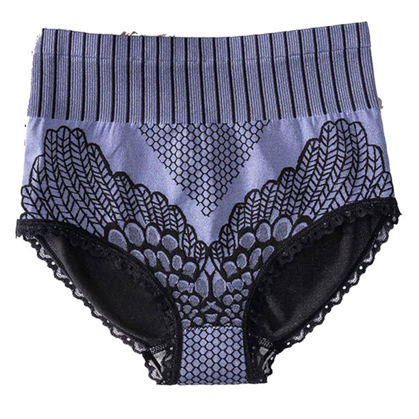 Graphene Fiber Restoration High Waist Briefs Women’s Stretchy Body