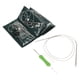 thumbnail image 1 of Circular Knitting Needles Set Complete Tools Comfortable Handle Knitting Needles Multi Purpose for Gloves, 1 of 8