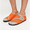 Orange, variant on KEVCHE Barefoot Water Shoes for Men and Women , Quick-Dry Non-Slip Swim Shoes with Toe Protection, Lightweight Aqua Socks for Beach, Diving and Outdoor Activitie