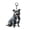 D, variant on Acrylic Keychain 2D Dog Shape Fine Craftsmanship Keyring Decorative Backpack Handbag Phone Car Pendant