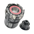 thumbnail image 2 of kurtrusly 4/6 Cliquets Vélo Roue Libre Corps MTB Libre Adaptateur Pièces de Réparation XD Moyeu Adaptateur Pièces pour 010 XD QR, 2 of 4