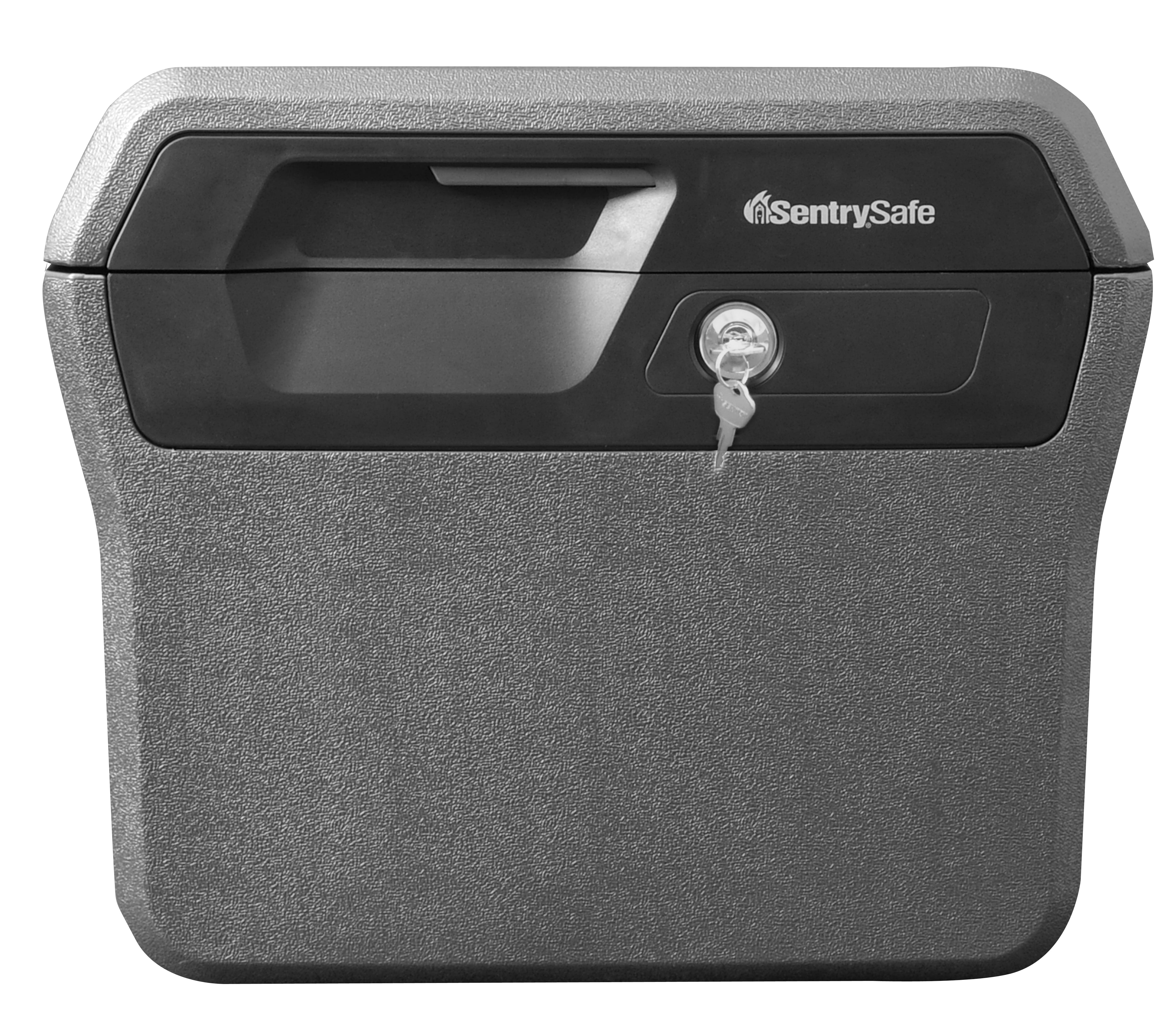 SentrySafe FHW40100 Fireproof Box and Waterproof Box with Key Lock 0.66