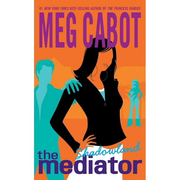Pre-Owned The Mediator #1: Shadowland (Paperback) 0060725117 9780060725112