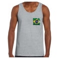 thumbnail image 1 of Awkward Styles Brasil Futebol Tank Top for Men Brazilian Soccer Tank Top Brazil Gifts for Him Brazil Soccer 2018 Muscle Shirts Brazil Tanks for Men Men's Brazilian Tank Top Gifts from Brazil, 1 of 4