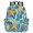 Beige, variant on Mermaid Travel Backpack for Adults, Breathable Adjustable Strap Casual Daypack, Lightweight Mermaid Tail Work Laptop Backpack