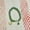 2, variant on MATROOY Fashion Exquisite Imitation Jade Beaded Bracelet Chinese Style Retro Jewelry WY4-6