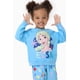 thumbnail image 2 of Conjunto de camisa con volantes y pantalones con bolsillos de Frozen Elsa para niñas pequeñas de Disney, 2 of 9