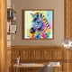 thumbnail image 4 of Pintura de diamante 5D DIY Kit de taladro redondo completo arte decoración del hogar (E2322), 4 of 9