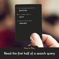 thumbnail image 3 of Search History NSFW Card Game - The Adult Party Game of Surprising Searches, 3 of 7