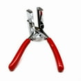 thumbnail image 2 of Canvas Stretching Pliers Spring Handle Stretcher Bars Framing Tool 12CM Width Red Shank Oil Painting New, 2 of 9