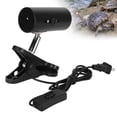 thumbnail image 1 of Reptile Heat Light Holder, Sunbathe Lamp Bracket High Temperature Resistance  For Reptile, 1 of 8