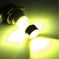 thumbnail image 3 of 9006 HB4 Luz Antiniebla 100W 20LEDs Luz De Circulación Diurna Para Automóvil DRL Luces Antiniebla Automotrices Amarillas Luces Automotrices Faros Luz De Conducción Diurna, 3 of 7