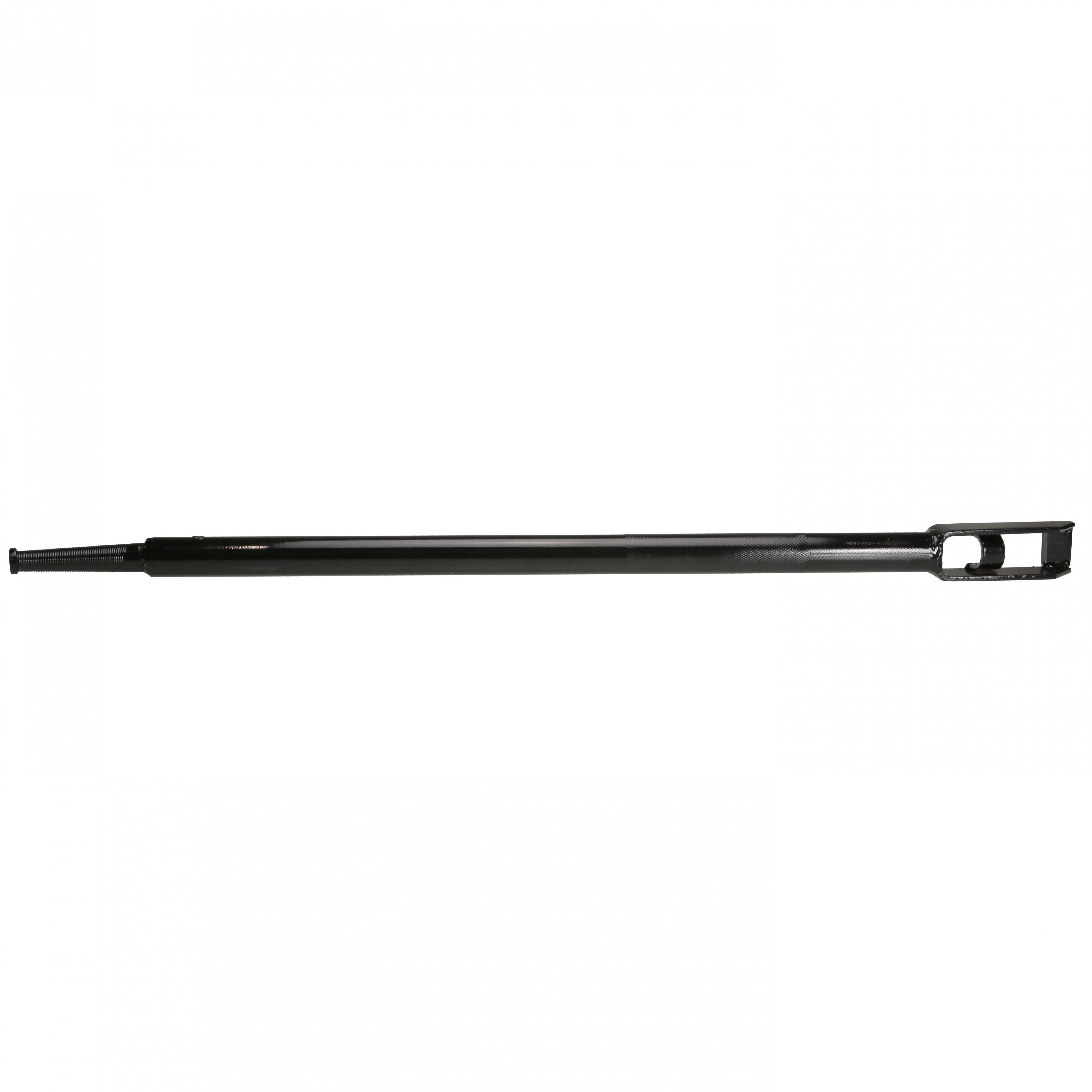 Painted Combination Winch Bar Square Head