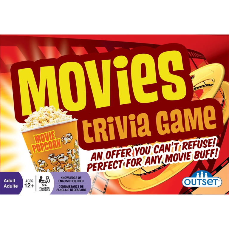 Outset Movies Trivia Game photo 4