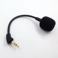 thumbnail image 5 of Mic , Noise Cancelling 3.5mm Jack Detachable, for PC Gaming Headsets Computer, 5 of 8